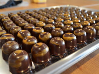 I cioccolatini del Bartoccio presentati nella nuova versione