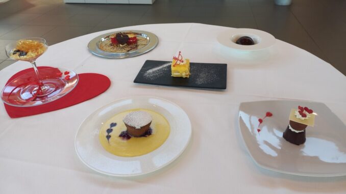 Pronti, partenza e via con Cioccolentino e la chiave dell'amore