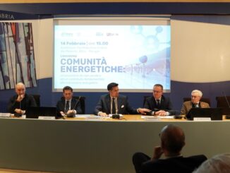 Comunità Energetiche, un convegno a cura di Confindustria Umbria e Gesenu 