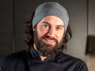 Davide Merigo, architetto del gusto, protagonista a Eurochocolate Spring