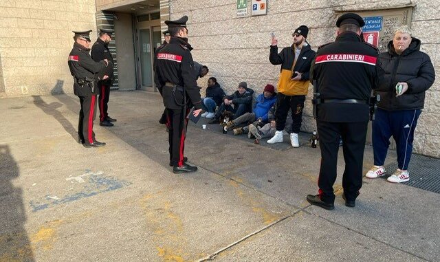 Controlli a Fontivegge, espulso uno straniero e sequestrata droga