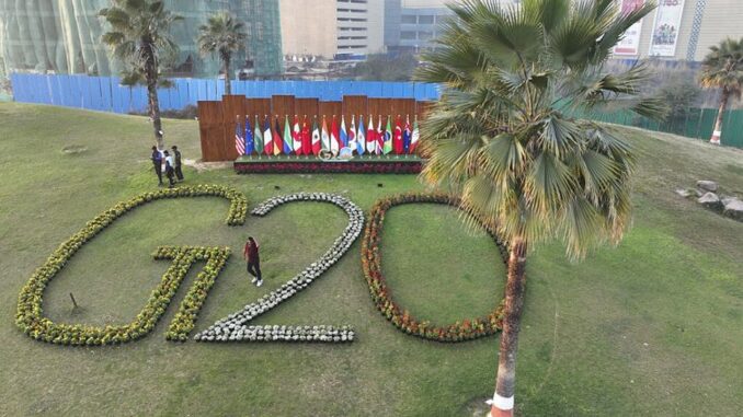G20 spaccato sull'Ucraina, non c'è accordo sul comunicato finale