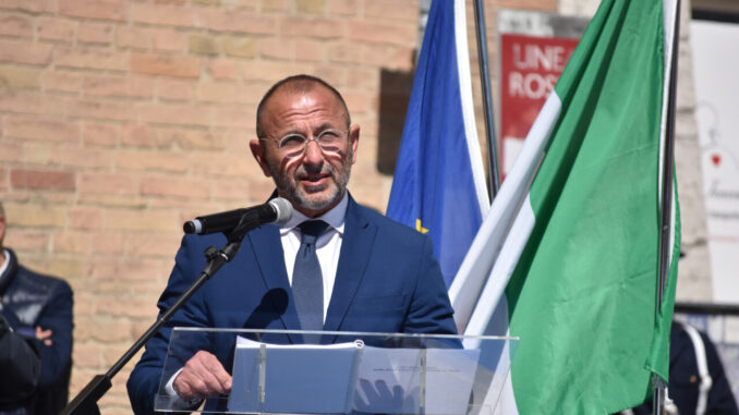 Questore Bellassai, pugno di ferro a Fontivegge, chiuso altro locale