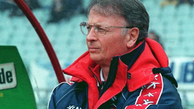 Intitolare a Ilario Castagner lo stadio Santa Giuliana? La proposta de "Il Messaggero"