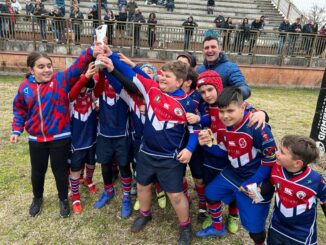 Trofeo SantOvalentino, al campo dei Draghi una festa per 400 bambini e bambine