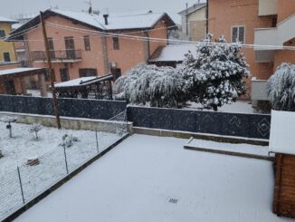 Meteo: settimana di freddo e gelo, nevicate fin sul mare