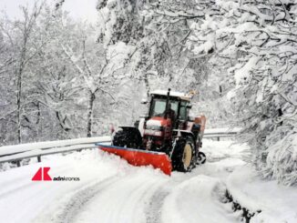 Maltempo Italia, burrasche e neve: allerta gialla in 3 regioni