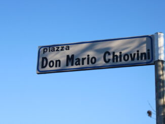 Pila in festa in ricordo di Don Mario Chiovini, “Il prete amico di tutti”