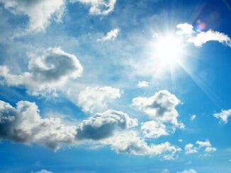 Temperature da primavera anticipata su tutta l'Umbria