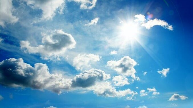 Temperature da primavera anticipata su tutta l'Umbria