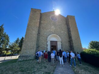 Visite guidate e i percorsi di trekking urbano del fine settimana