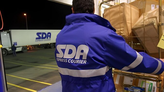 Raggiunto accordo proposto da Uil trasporti Umbria per driver SDA
