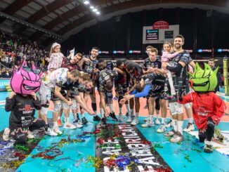 Sir Safety Susa Perugia centra la vittoria stagionale numero trentuno