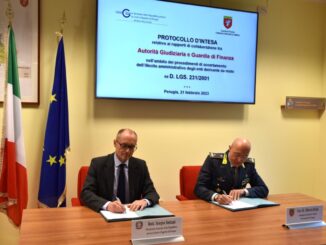 Proseguono iniziative di collaborazione interistituzionale in Umbria