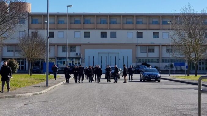Carceri umbre, sottosegretario, esecuzione pene nel Paese di provenienza e fare le Rems