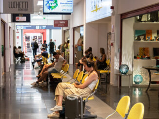 Nuovi servizi ai passeggeri presso l’aeroporto dell'Umbria