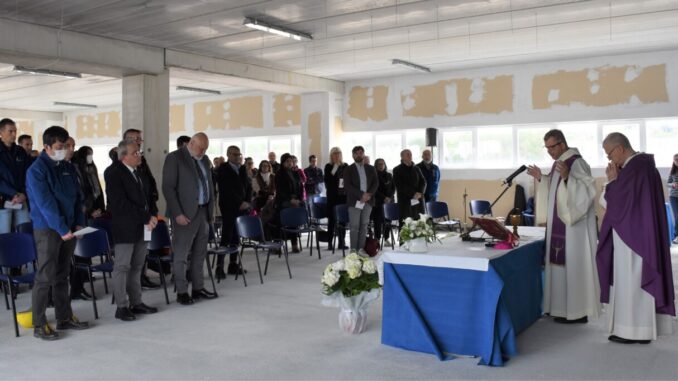 Alcantara Nera Montoro, celebrazione in preparazione alla Pasqua