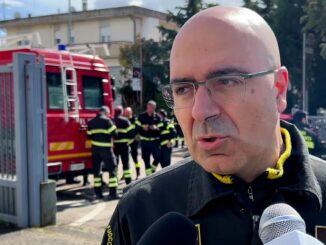Terremoto Umbertide, Prisco, potenziate squadre vigili del fuoco