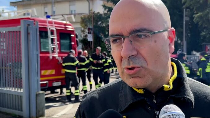 Terremoto Umbertide, Prisco, potenziate squadre vigili del fuoco
