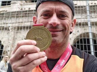 Athletic Terni alla Stramilano e alla Maratona di Roma