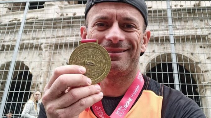 Athletic Terni alla Stramilano e alla Maratona di Roma