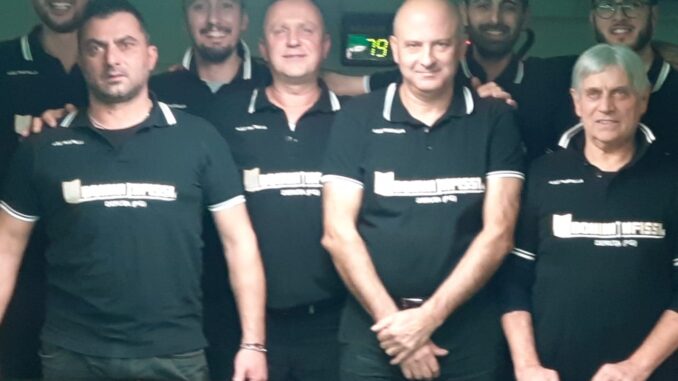 Boccette A1, Pantalla supera Assisi e vola al terzo posto