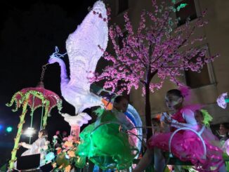 Cantamaggio 8 carri sfileranno per le vie del centro 2 fuori concorso
