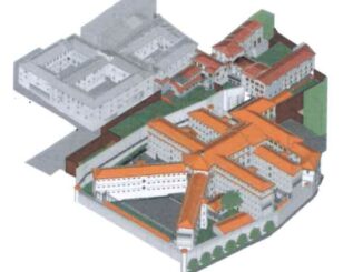 Cittadella giudiziaria Perugia, sito pronto a rivivere dopo 20 anni