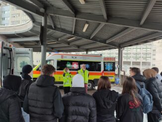 Avis Perugia protagonista della “Giornata nazionale della Cura”