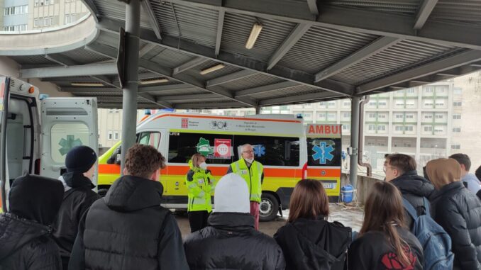 Avis Perugia protagonista della “Giornata nazionale della Cura”