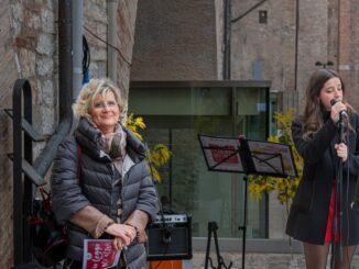 Il coraggio di lottare, Giornata della Donna, biblioteca degli Arconi