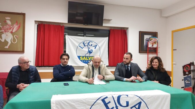 Sicurezza al centro dell'incontro organizzato a Ferro di Cavallo dalla Lega Perugia