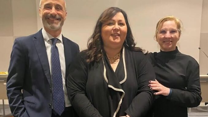 Luana Pioppi nuovo membro della giunta Fnsi