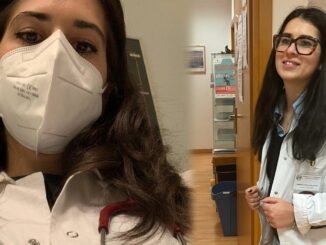 "C'è un medico a bordo?!" C'era Bea, laureanda in medicina a Perugia