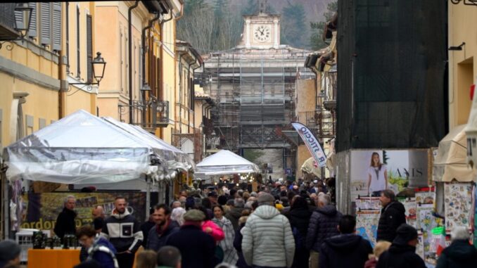 Prosegue rassegna enogastronomica Nero Norcia fino al 5 marzo