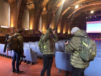 Nikon creators, anche a Perugia il progetto di Umbria tourism