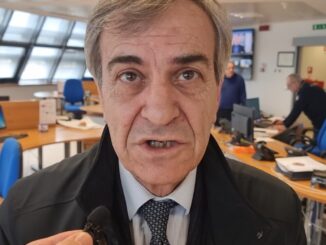 Norcia commissariata, Francesca Saladino timone del Comune
