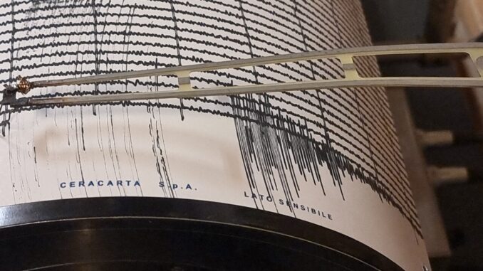 Spoleto, nuova scossa di terremoto, nessun danno segnalato
