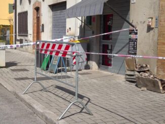 Umbertide, grande partecipazione alla raccolta fondi per aiutare il paese dopo il terremoto