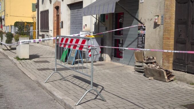 Umbertide, grande partecipazione alla raccolta fondi per aiutare il paese dopo il terremoto