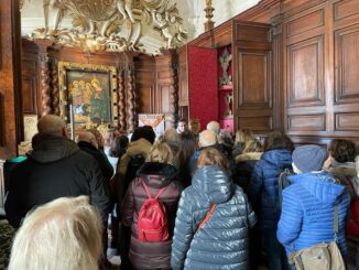 Convegno Unitre "Era 3.0: relazioni umane" sala sant'Anna