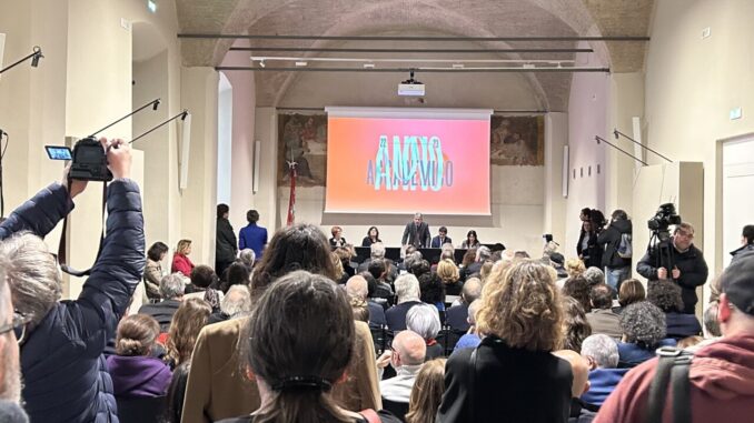 Inaugurato anno Accademia Belle Arti, in occasione dei 450 anni