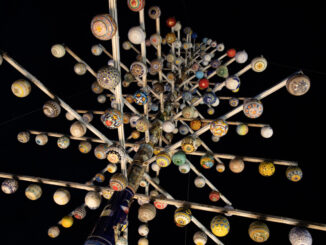 A Expo Casa l’albero in ceramica più grande del mondo