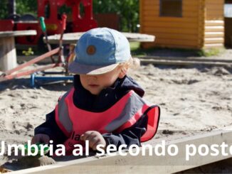 Welfare Italia, Umbria in 2° posizione per numero posti in asili nido