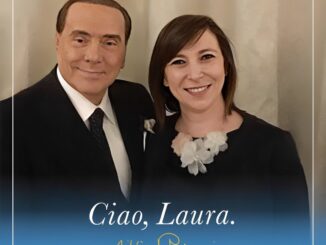 Morte Laura Buco, le parole di Silvio Berlusconi