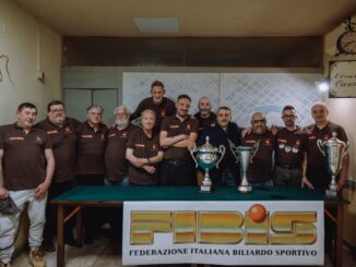 Boccette A1, Città di Castello torna alla vittoria, risultati e classifica della settima giornata