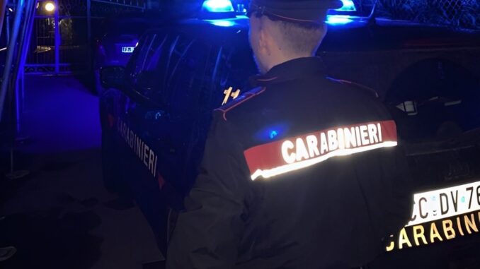 Traffico droga, operazione carabinieri di Vicenza, anche Umbria coinvolta