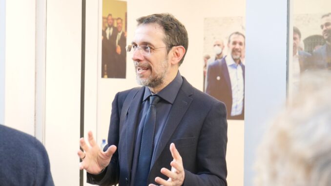 Claudio Fiorelli, Polo alternativo, FdI a creare poveri non teme confronti