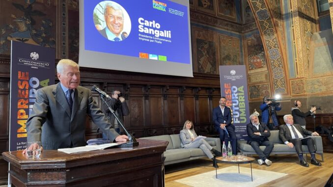 Umbria, laboratorio innovazione 3 percorsi di sperimentazione da Confcommercio