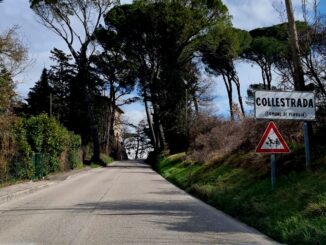 Il nodino della discordia s'ha da fare dicono a Collestrada